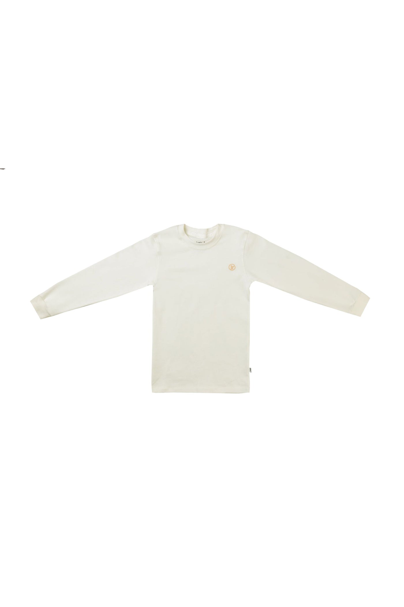 Long Sleeve Half Collar T-Shirt - Junior Egypt
