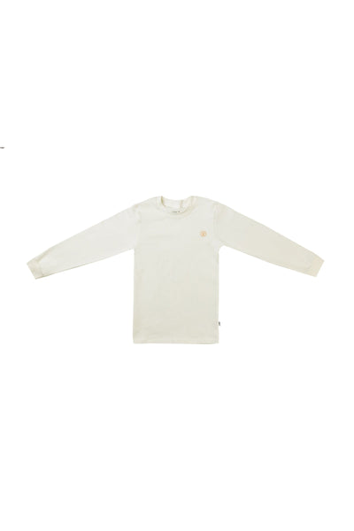 Long Sleeve Half Collar T-Shirt - Junior Egypt