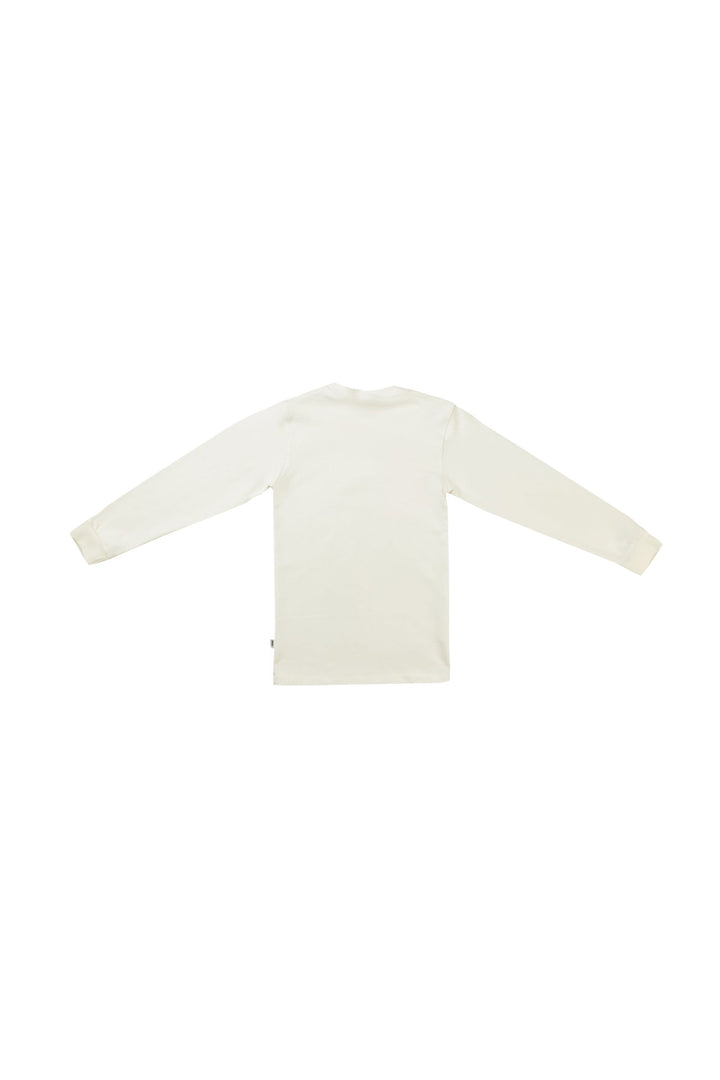 Long Sleeve Half Collar T-Shirt - Junior Egypt