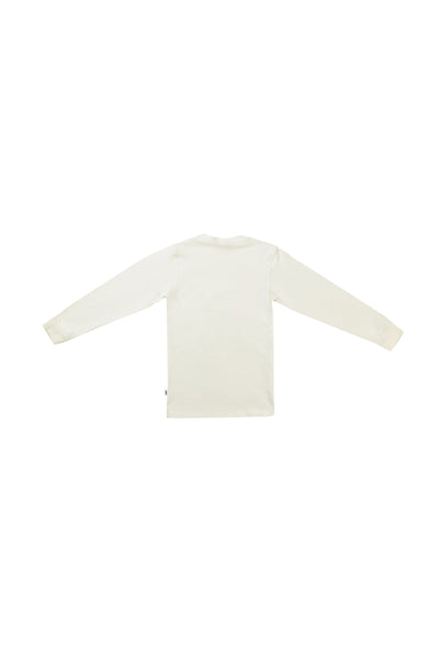 Long Sleeve Half Collar T-Shirt - Junior Egypt