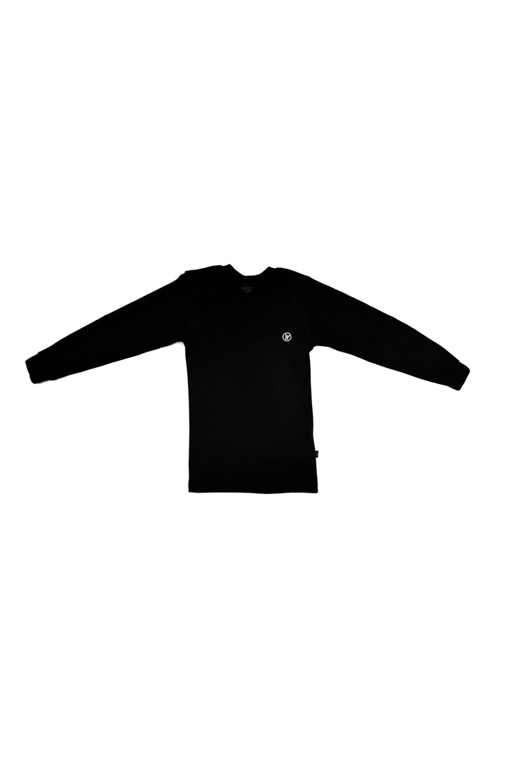 Long Sleeve Half Collar T-Shirt - Junior Egypt