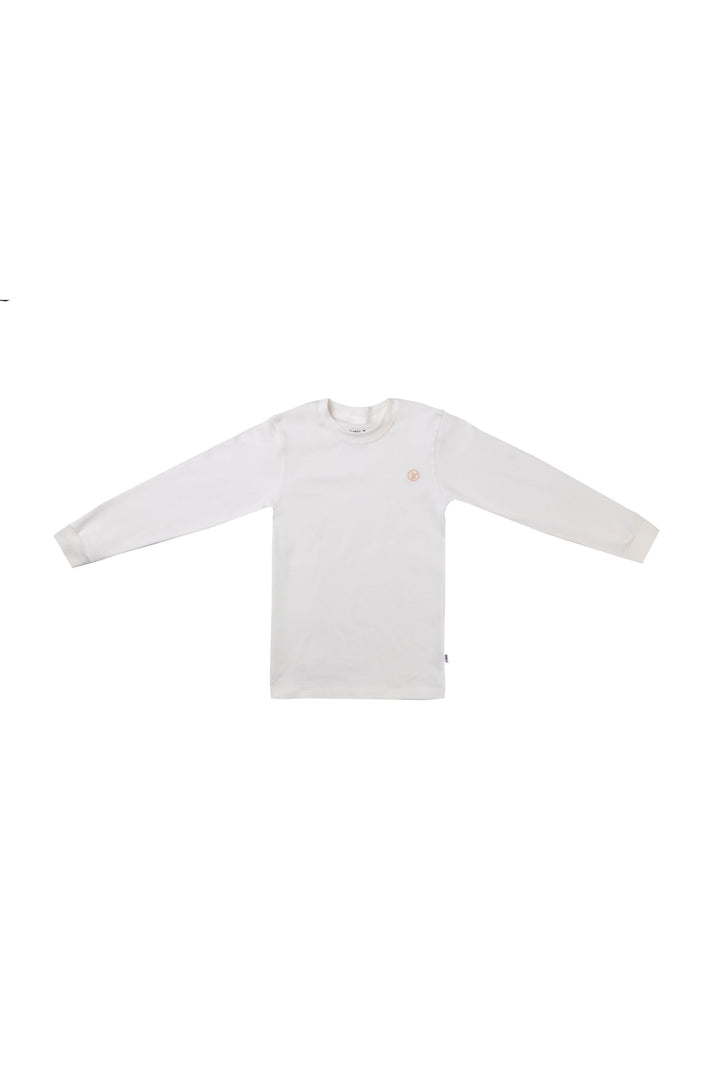 Long Sleeve Half Collar T-Shirt - Junior Egypt