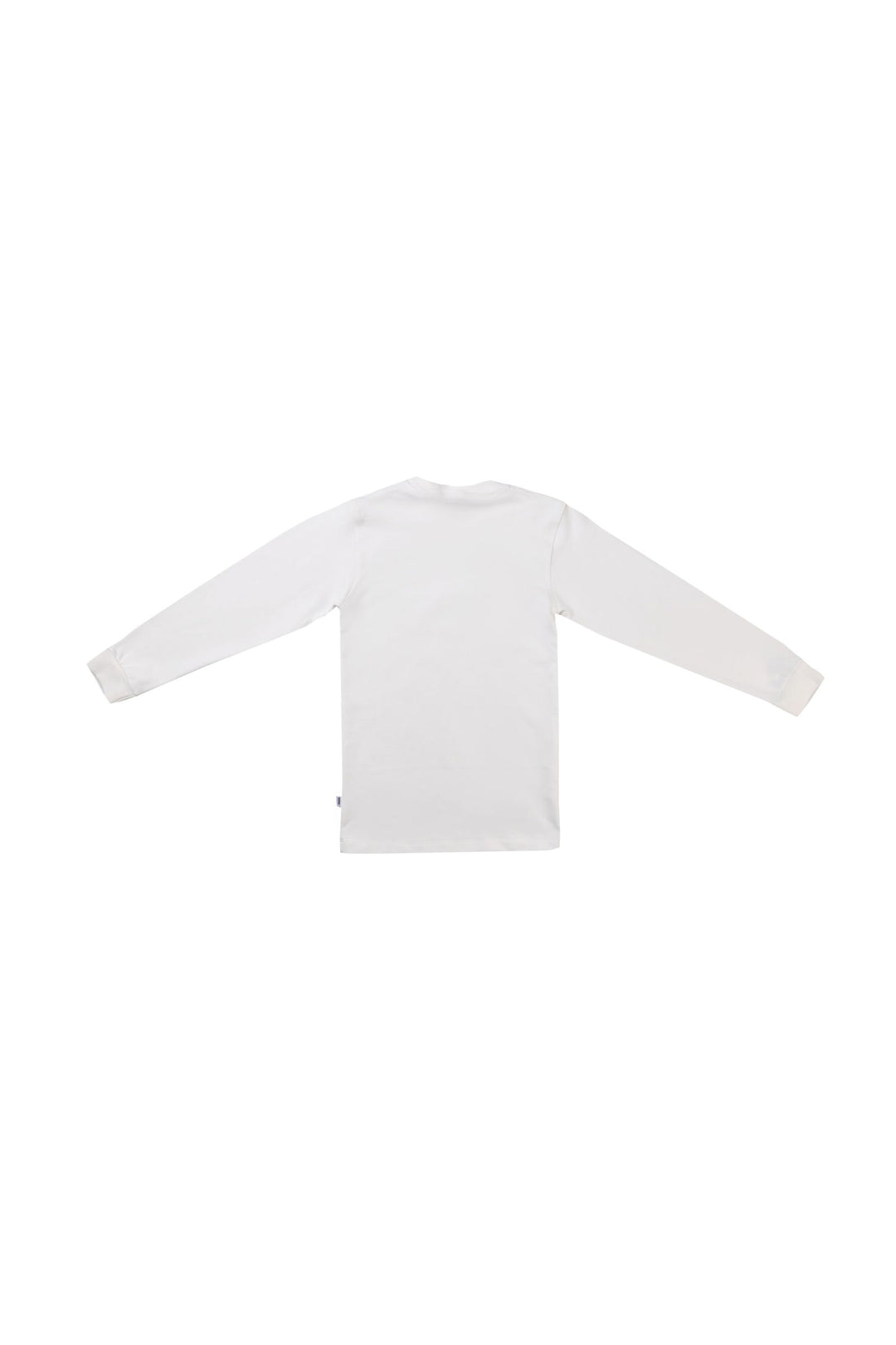 Long Sleeve Half Collar T-Shirt - Junior Egypt