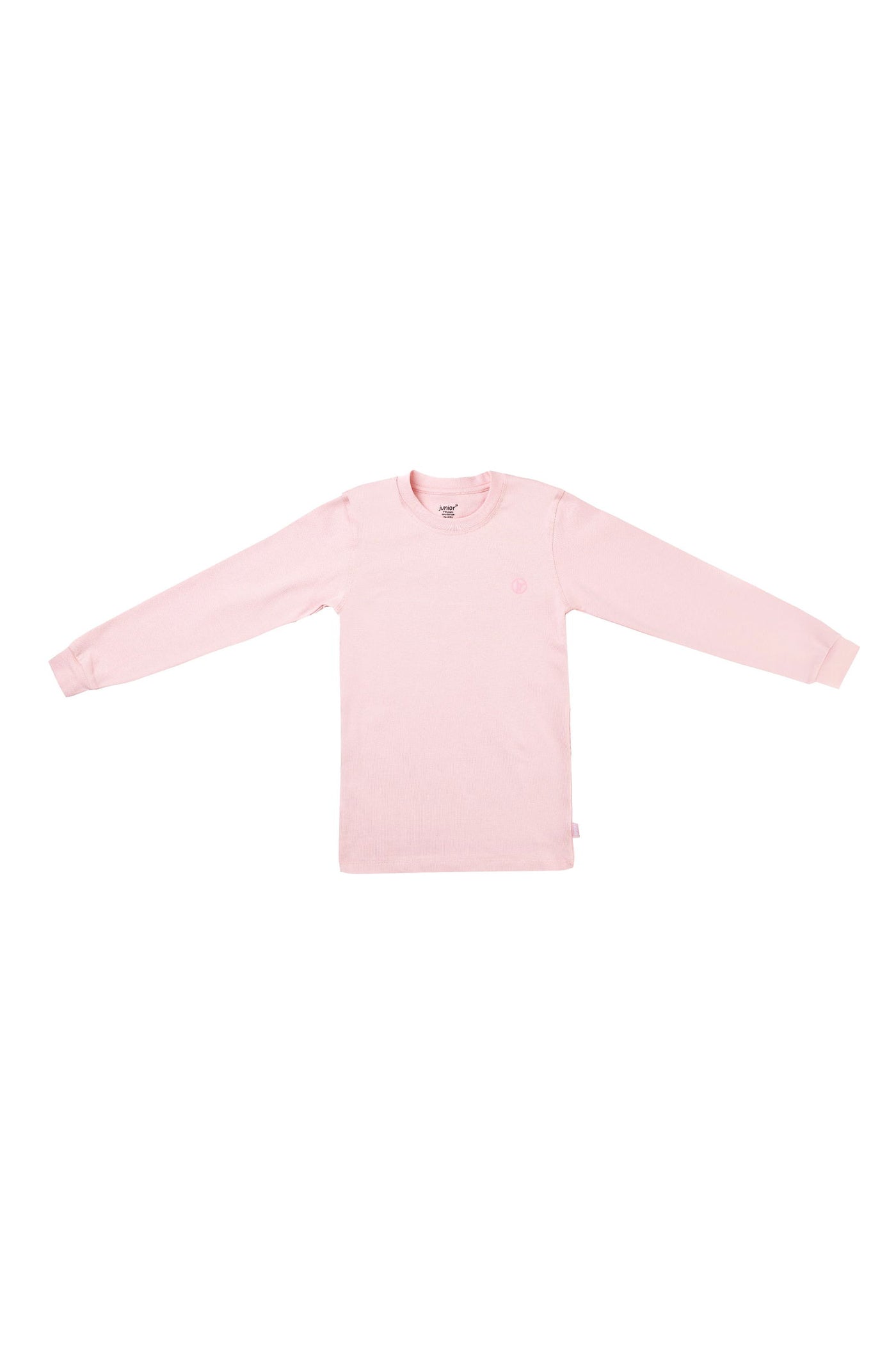 Long Sleeve Half Collar T-Shirt - Junior Egypt