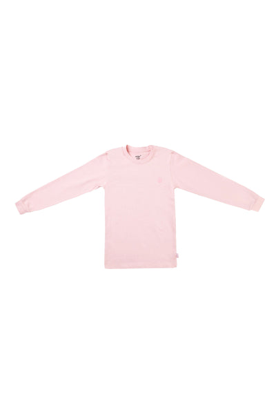 Long Sleeve Half Collar T-Shirt - Junior Egypt