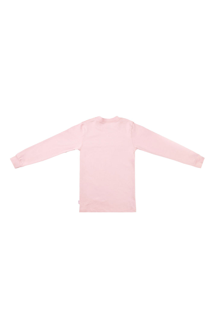 Long Sleeve Half Collar T-Shirt - Junior Egypt