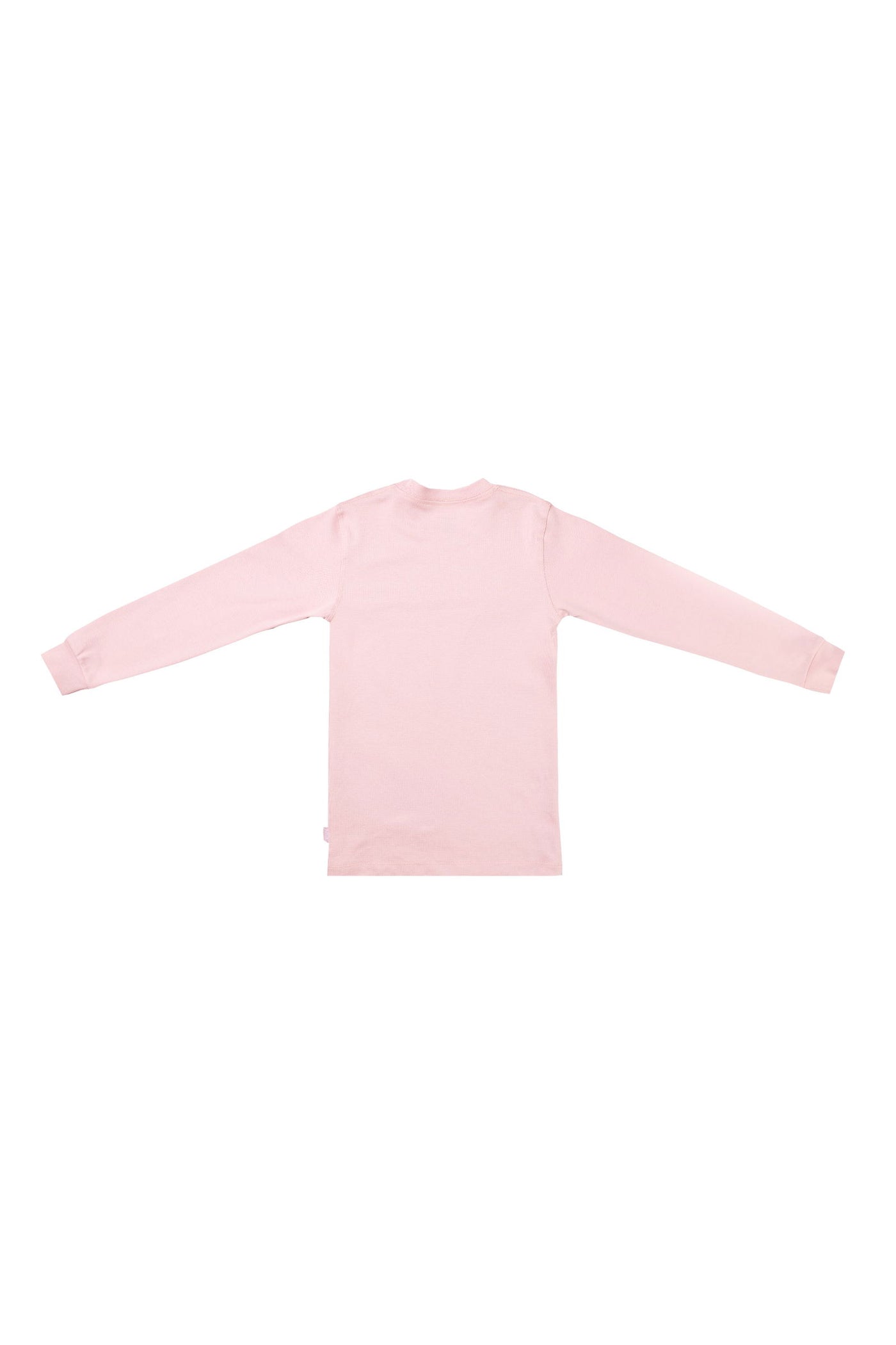 Long Sleeve Half Collar T-Shirt - Junior Egypt