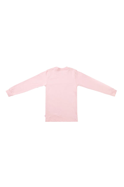 Long Sleeve Half Collar T-Shirt - Junior Egypt