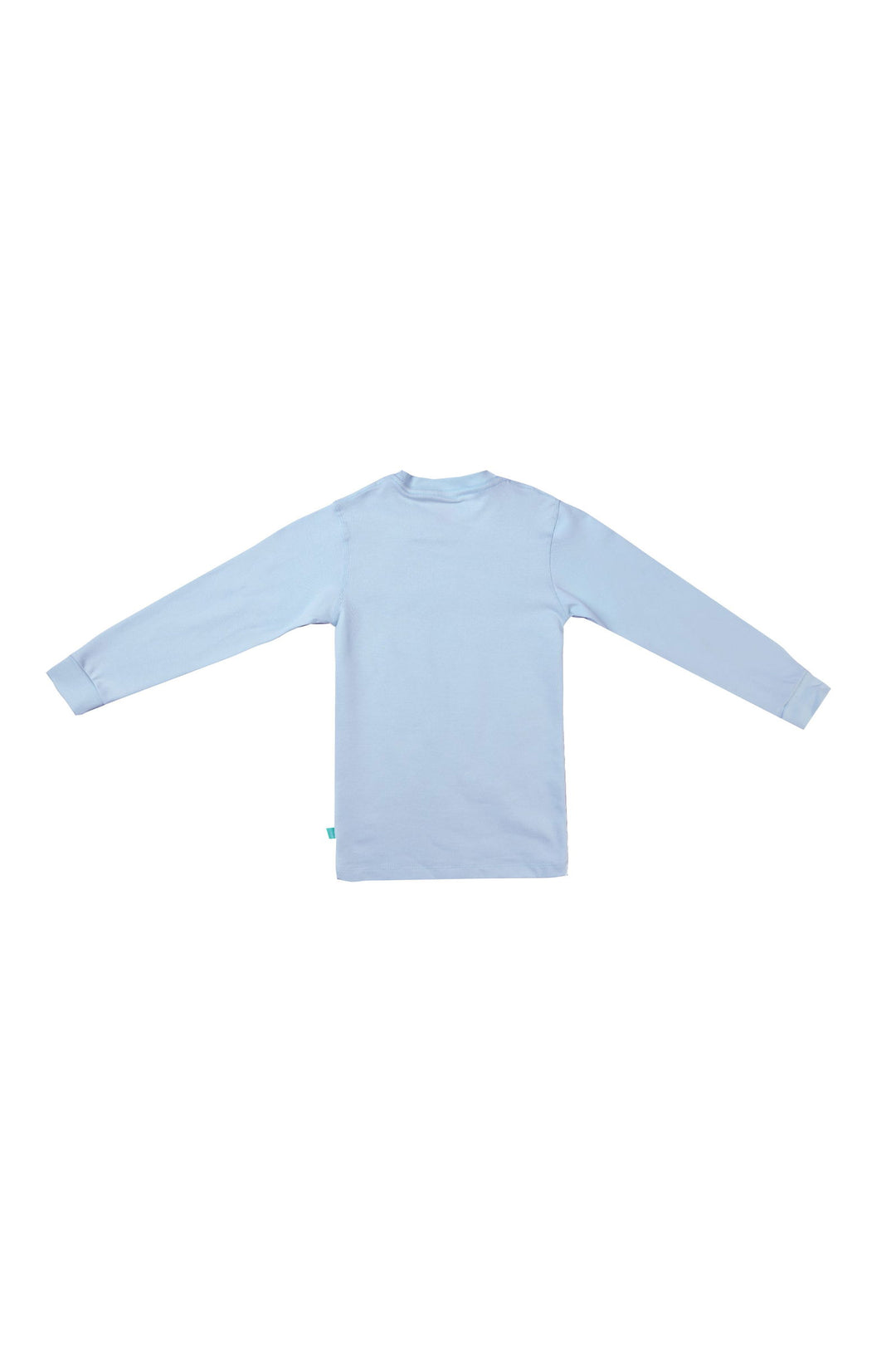 Long Sleeve Half Collar T-Shirt - Junior Egypt