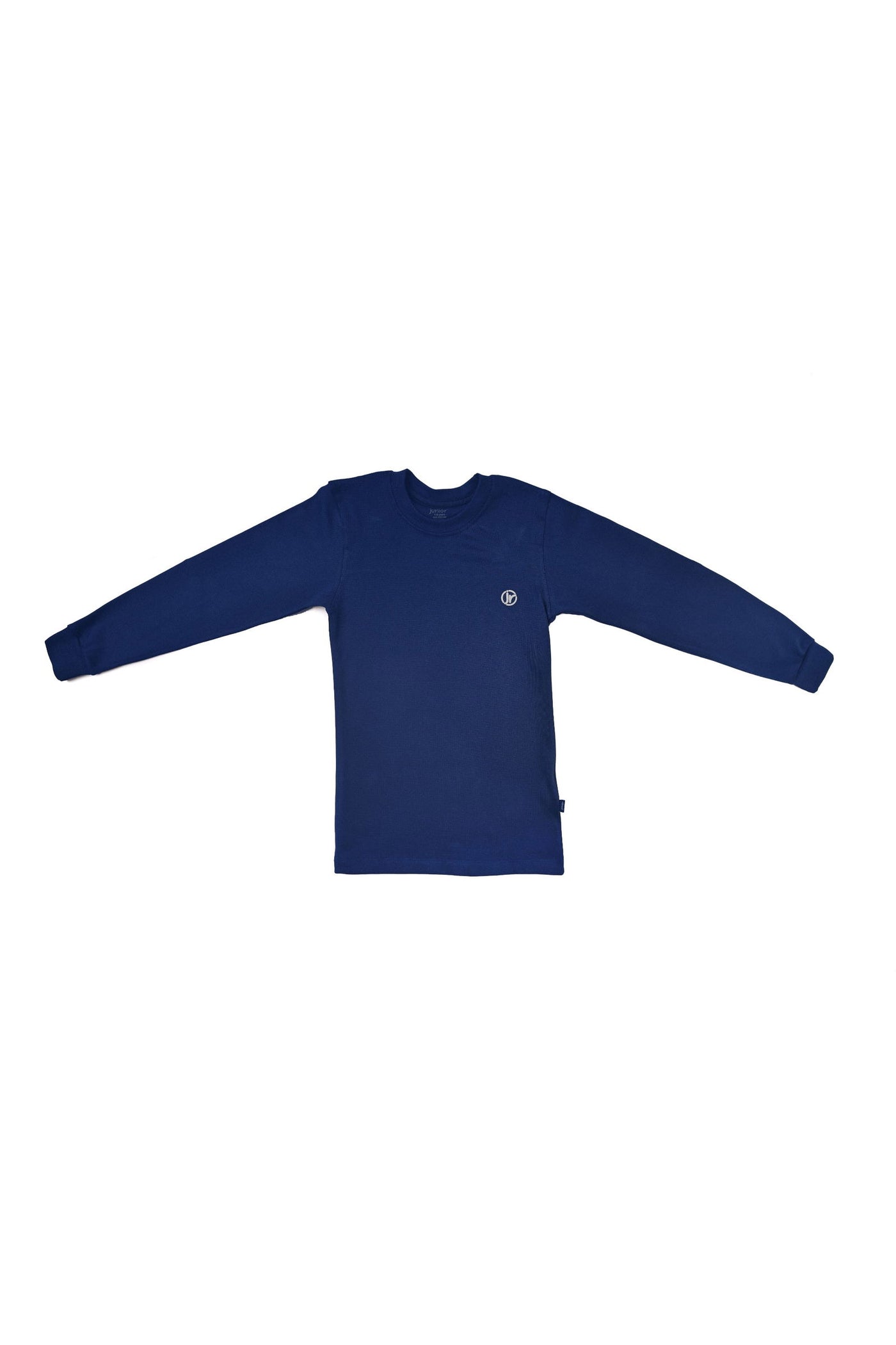 Long Sleeve Half Collar T-Shirt - Junior Egypt