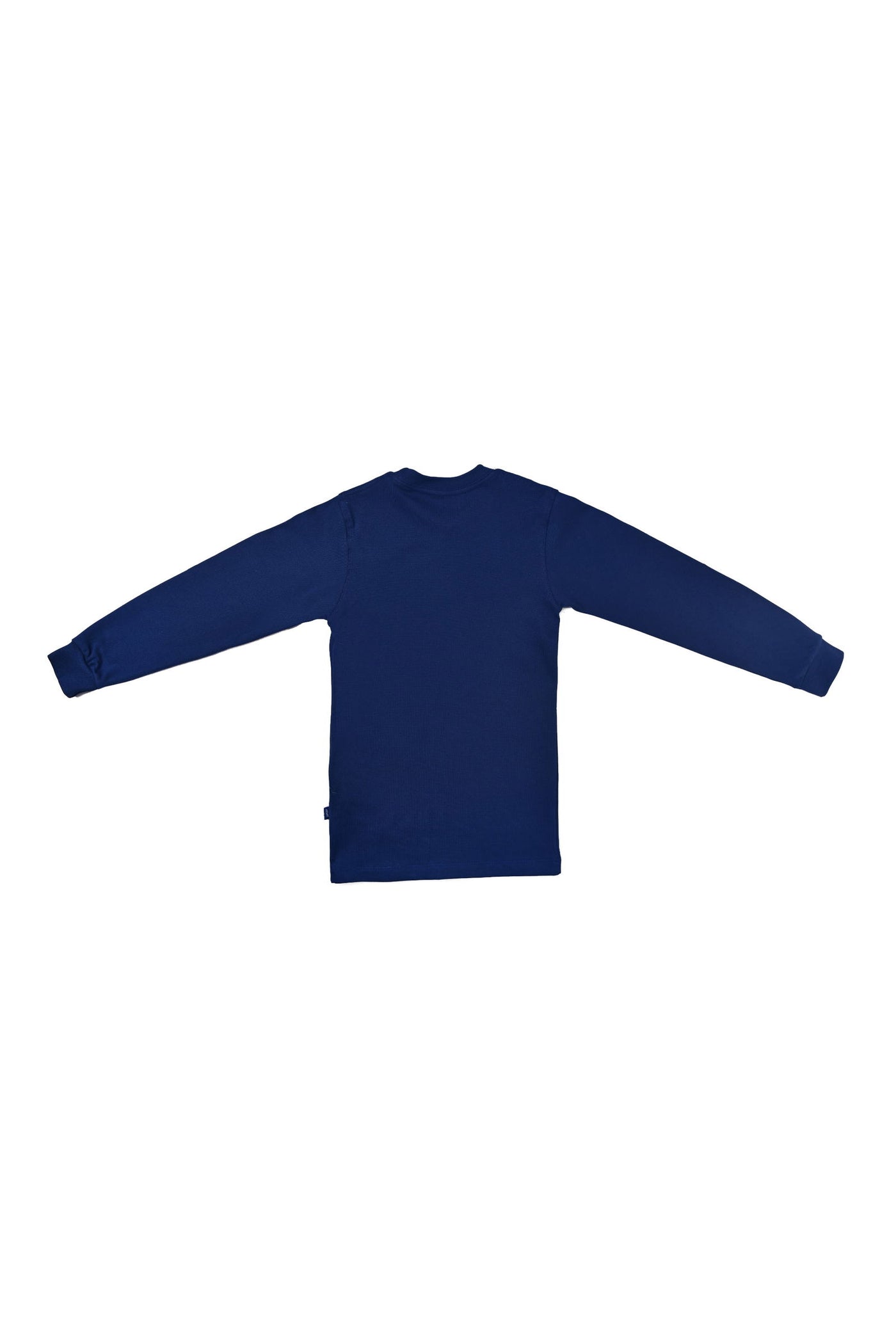 Long Sleeve Half Collar T-Shirt - Junior Egypt