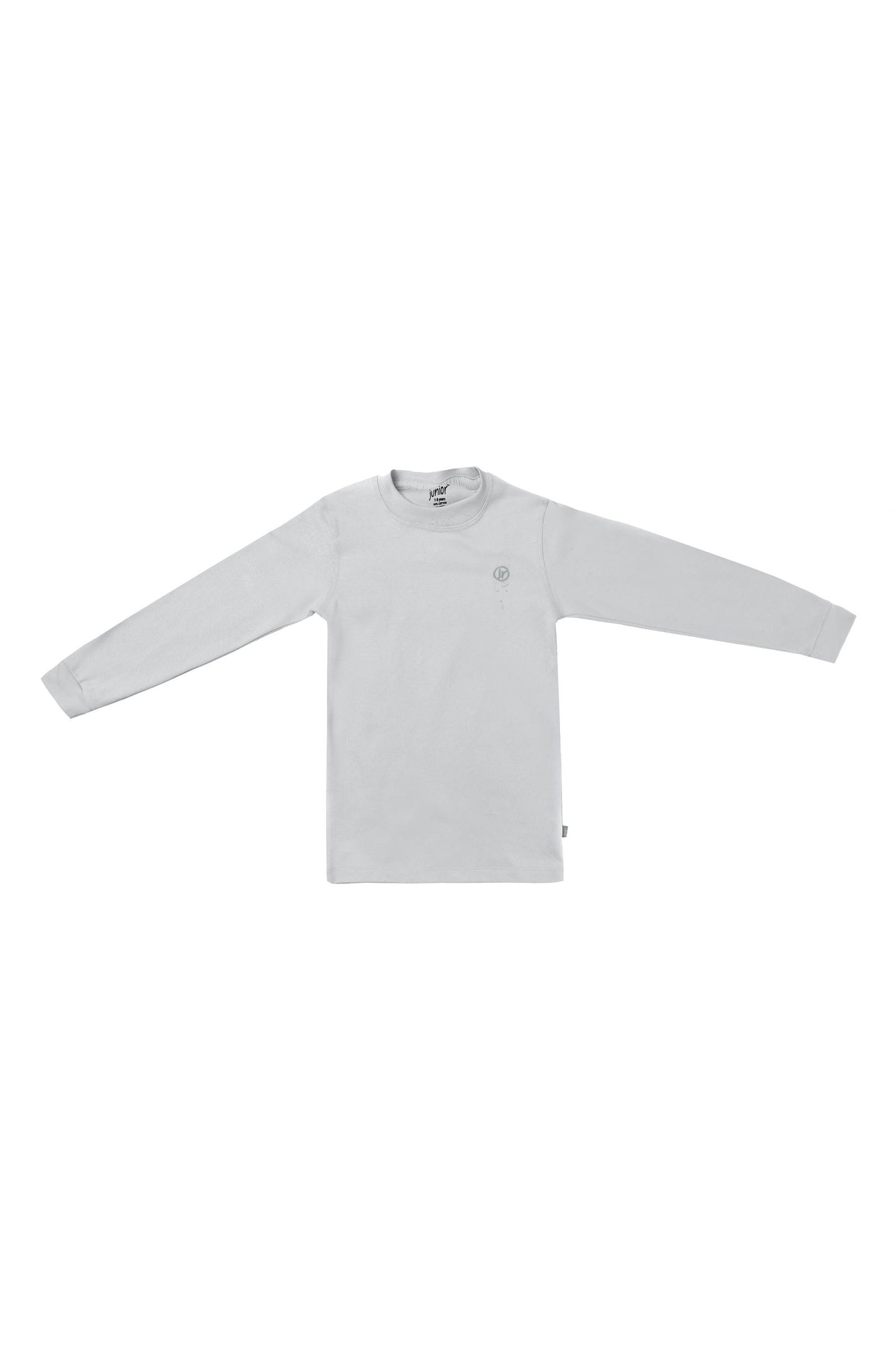 Long Sleeve Half Collar T-Shirt - Junior Egypt
