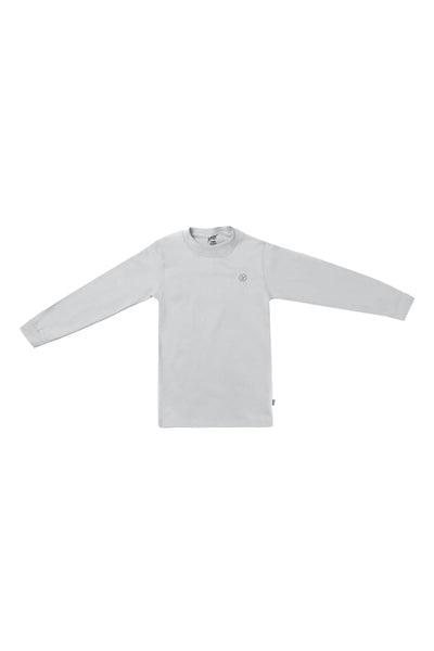 Long Sleeve Half Collar T-Shirt - Junior Egypt