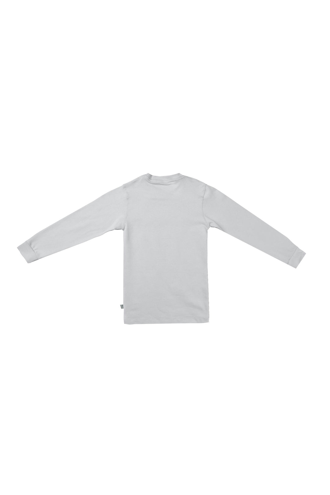 Long Sleeve Half Collar T-Shirt - Junior Egypt