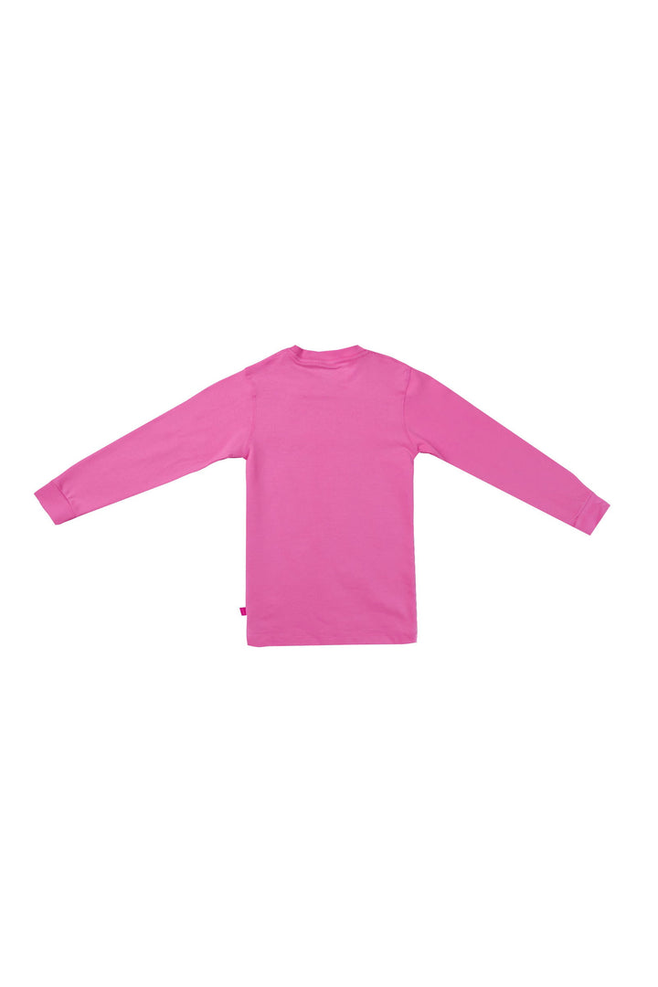 Long Sleeve Half Collar T-Shirt - Junior Egypt