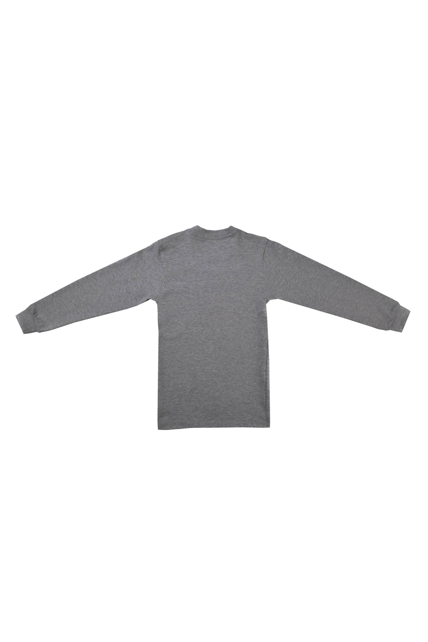 Long Sleeve Half Collar T-Shirt - Junior Egypt
