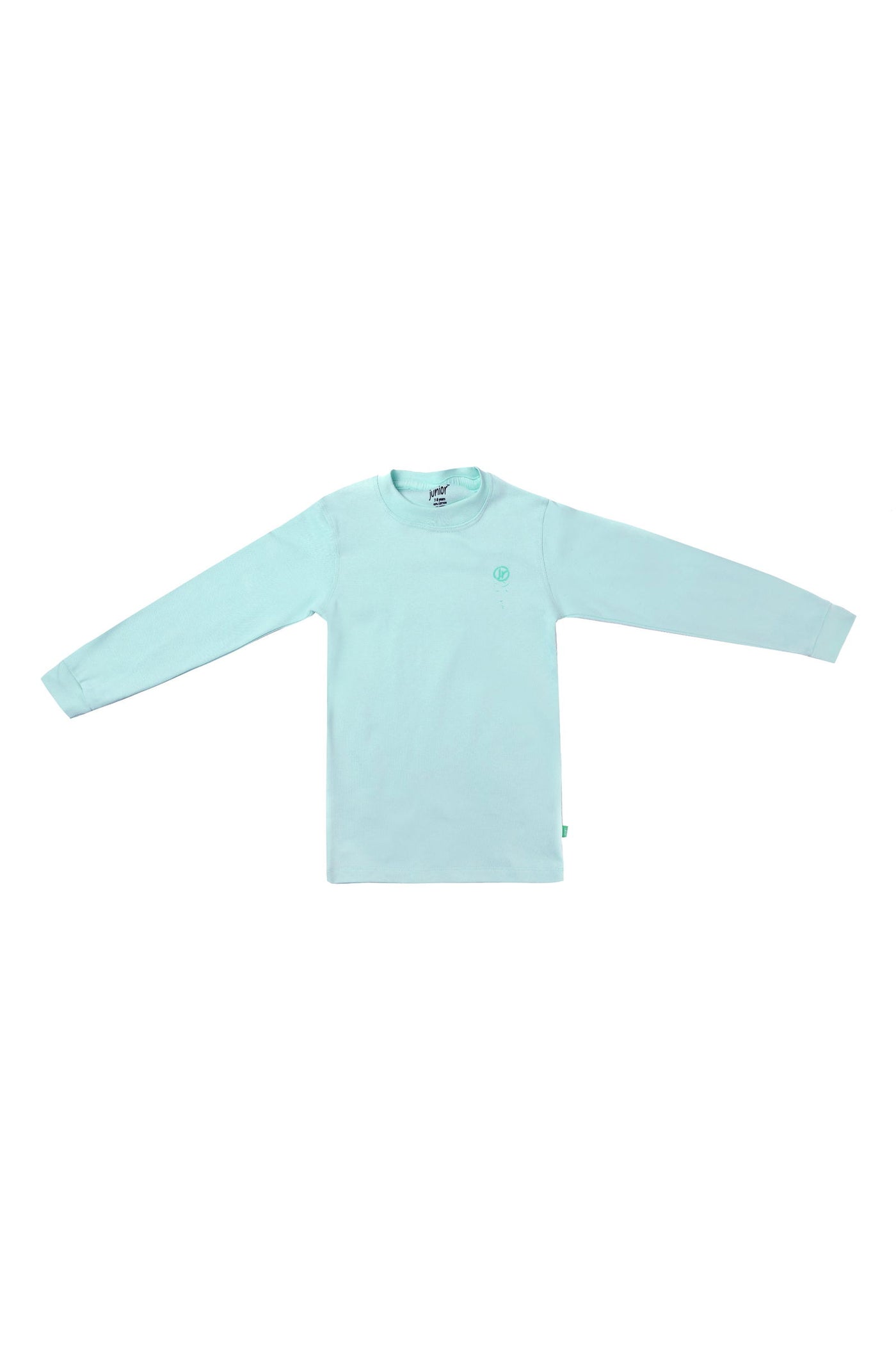 Long Sleeve Half Collar T-Shirt - Junior Egypt