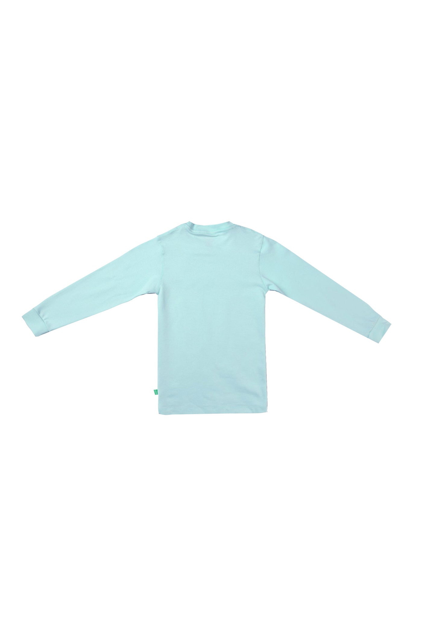 Long Sleeve Half Collar T-Shirt - Junior Egypt