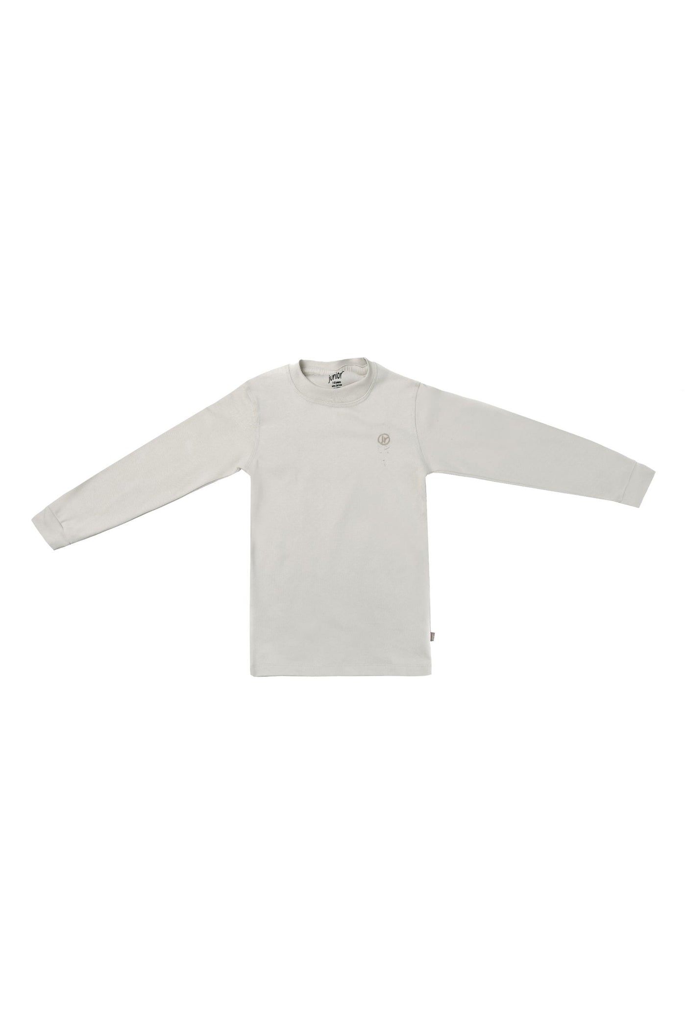 Long Sleeve Half Collar T-Shirt - Junior Egypt