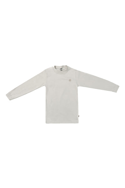 Long Sleeve Half Collar T-Shirt - Junior Egypt