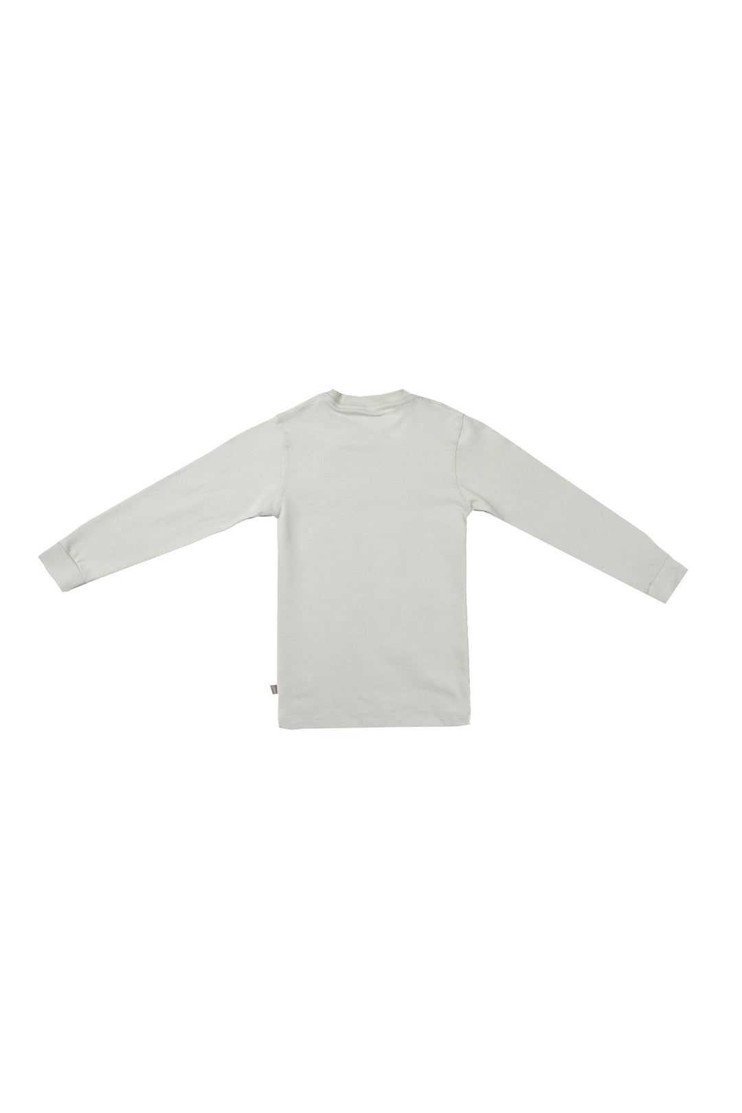 Long Sleeve Half Collar T-Shirt - Junior Egypt
