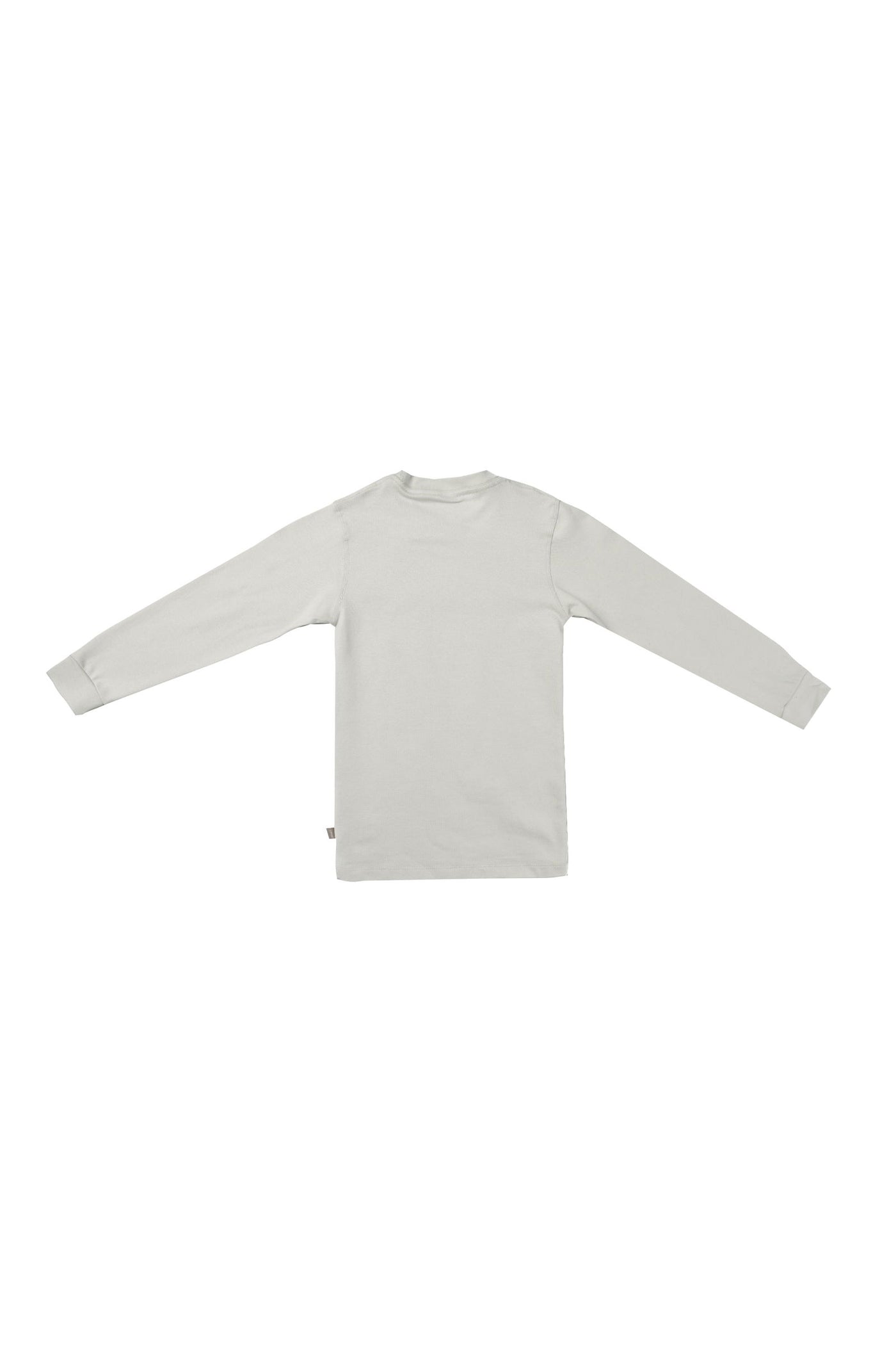 Long Sleeve Half Collar T-Shirt - Junior Egypt