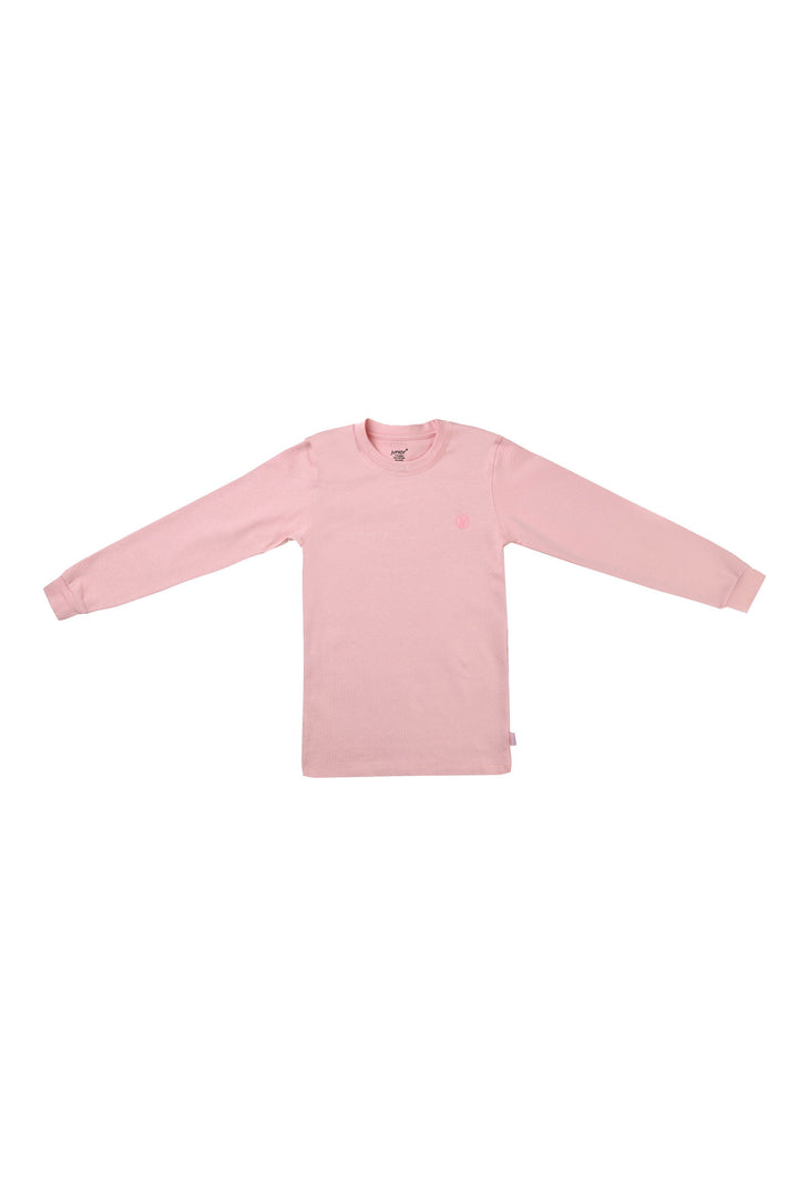 Long Sleeve Half Collar T-Shirt - Junior Egypt