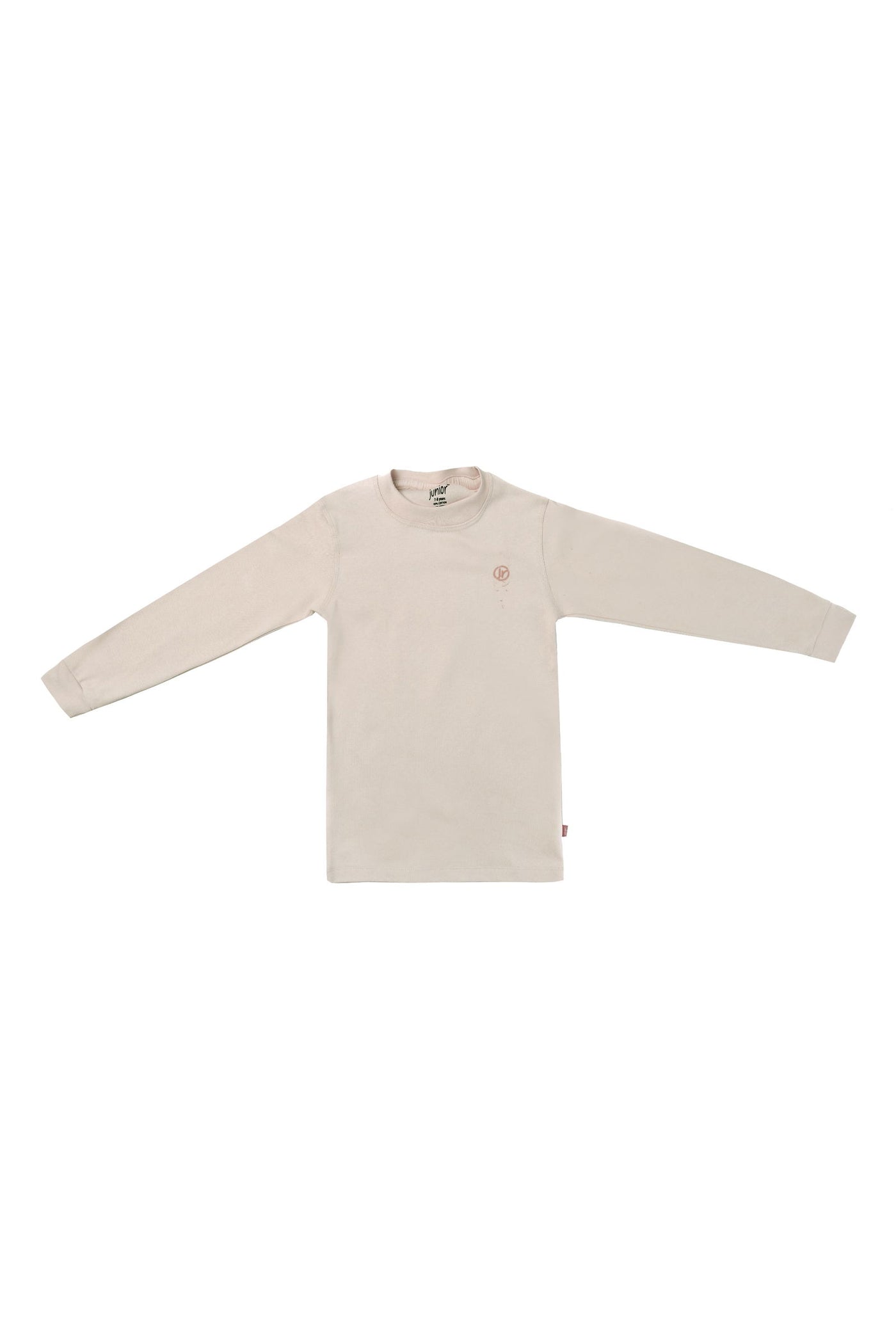 Long Sleeve Half Collar T-Shirt - Junior Egypt