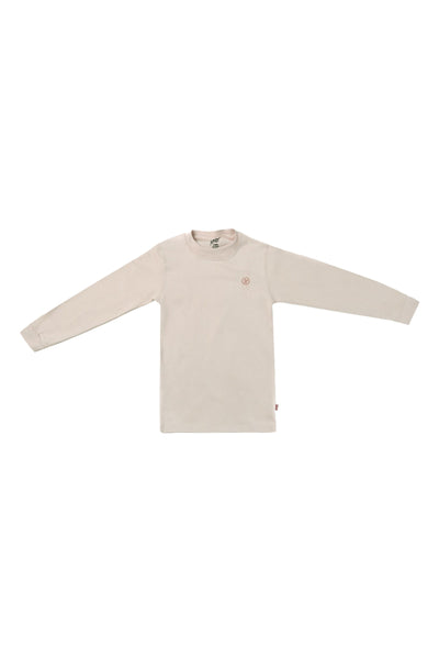 Long Sleeve Half Collar T-Shirt - Junior Egypt