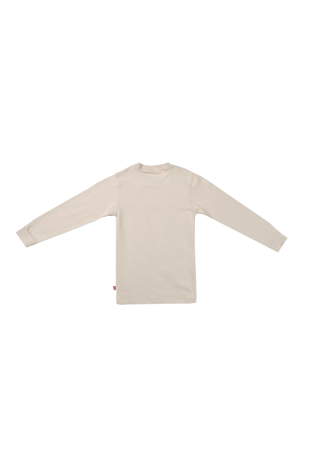 Long Sleeve Half Collar T-Shirt - Junior Egypt