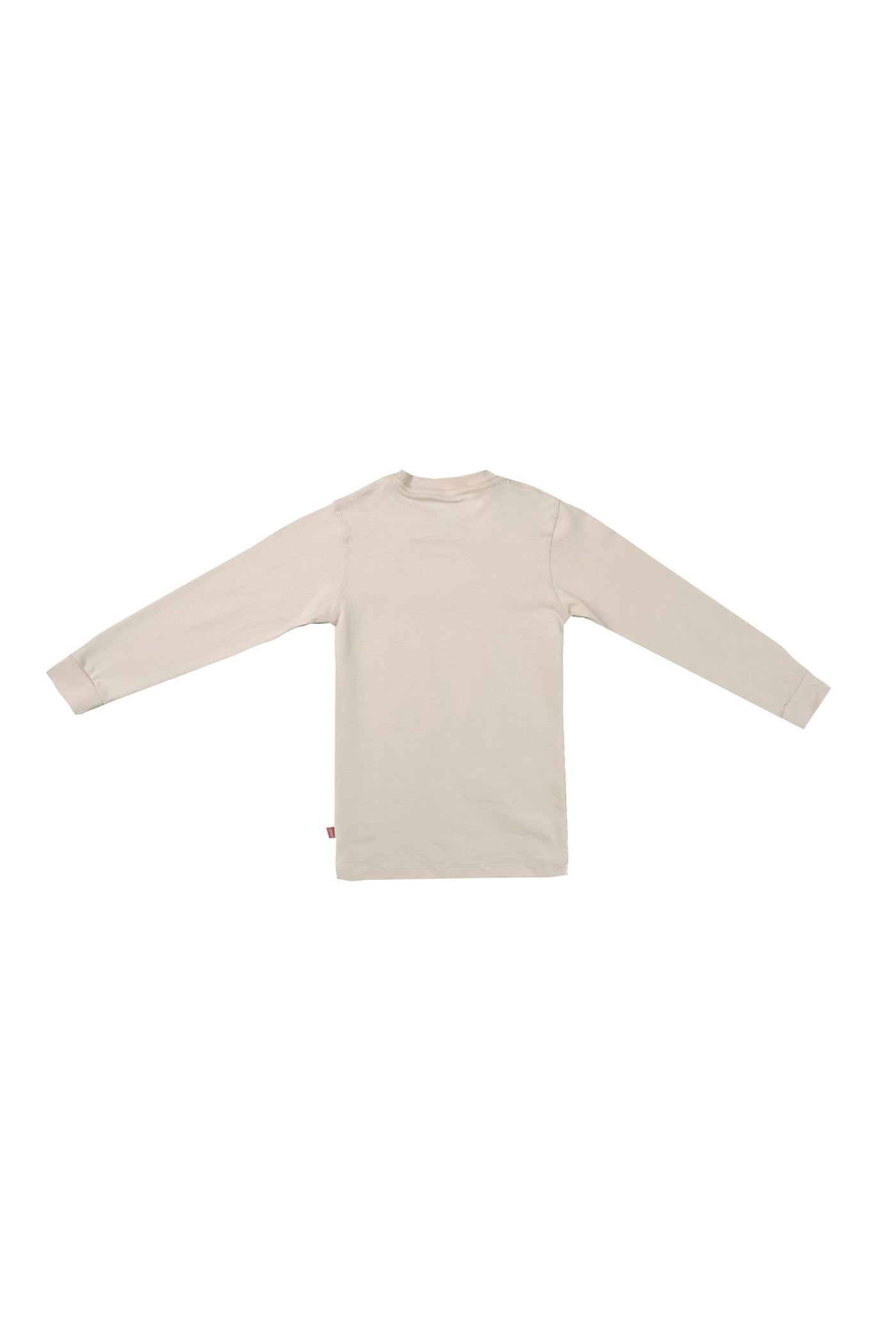 Long Sleeve Half Collar T-Shirt - Junior Egypt
