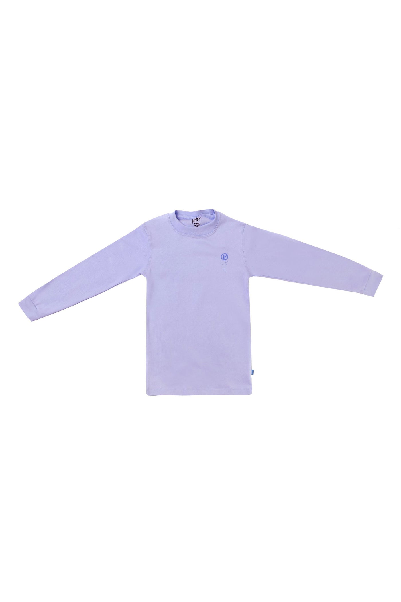 Long Sleeve Half Collar T-Shirt - Junior Egypt