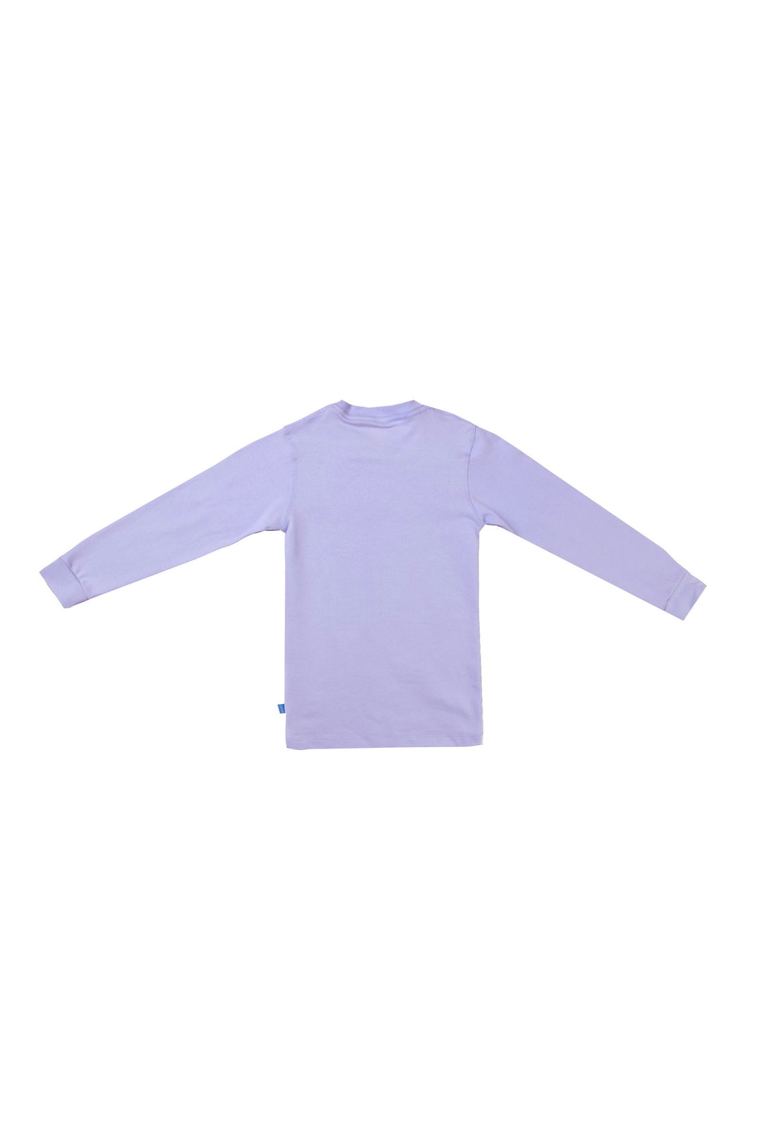 Long Sleeve Half Collar T-Shirt - Junior Egypt