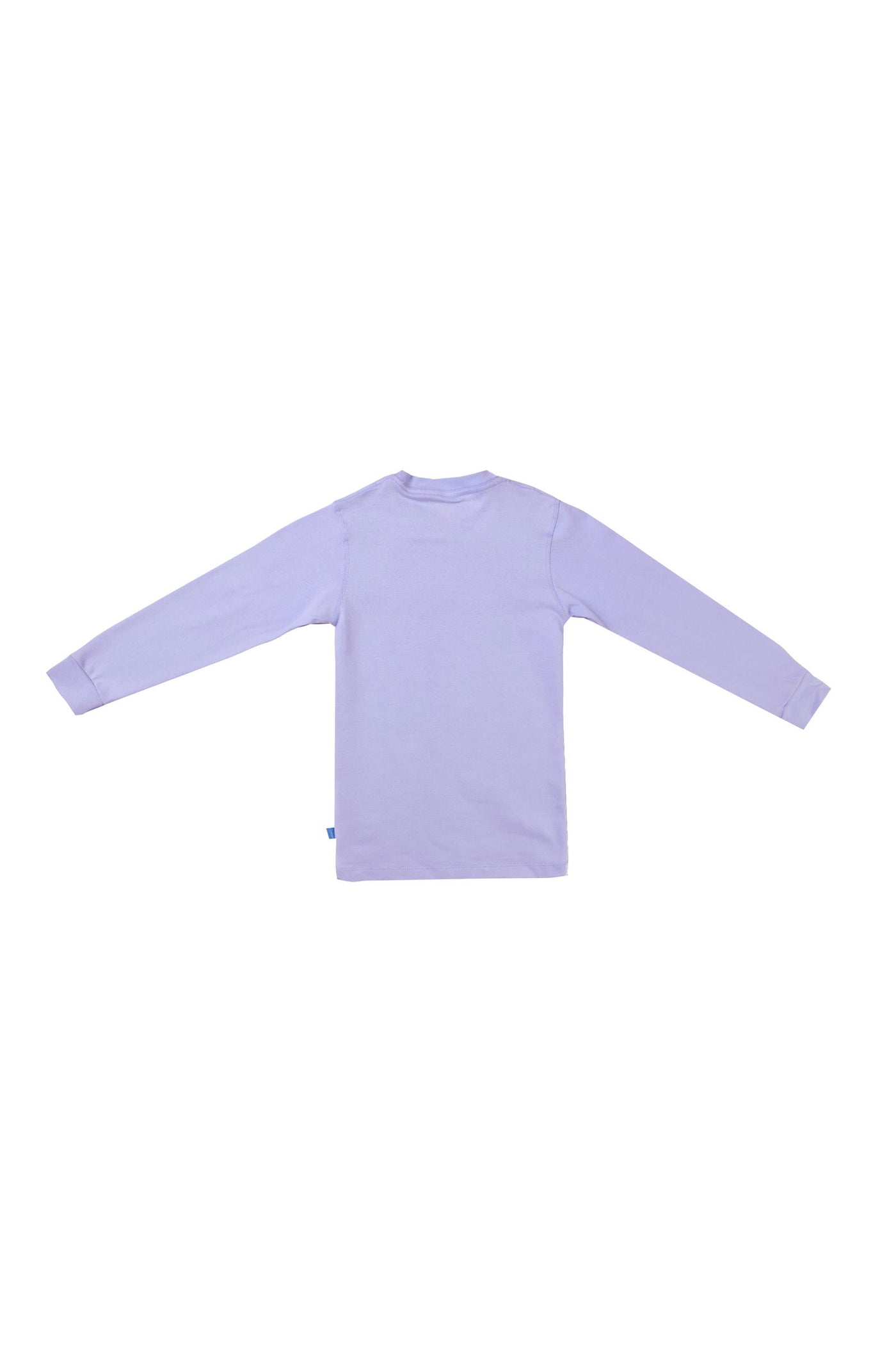 Long Sleeve Half Collar T-Shirt - Junior Egypt