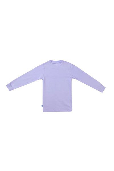 Long Sleeve Half Collar T-Shirt - Junior Egypt