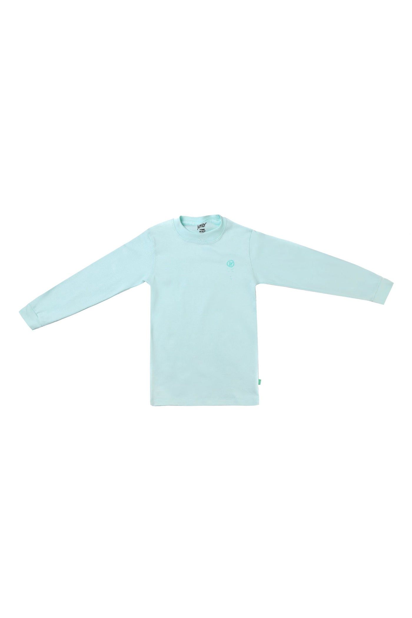 Long Sleeve Half Collar T-Shirt - Junior Egypt