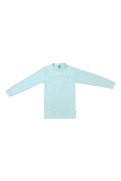 Long Sleeve Half Collar T-Shirt - Junior Egypt
