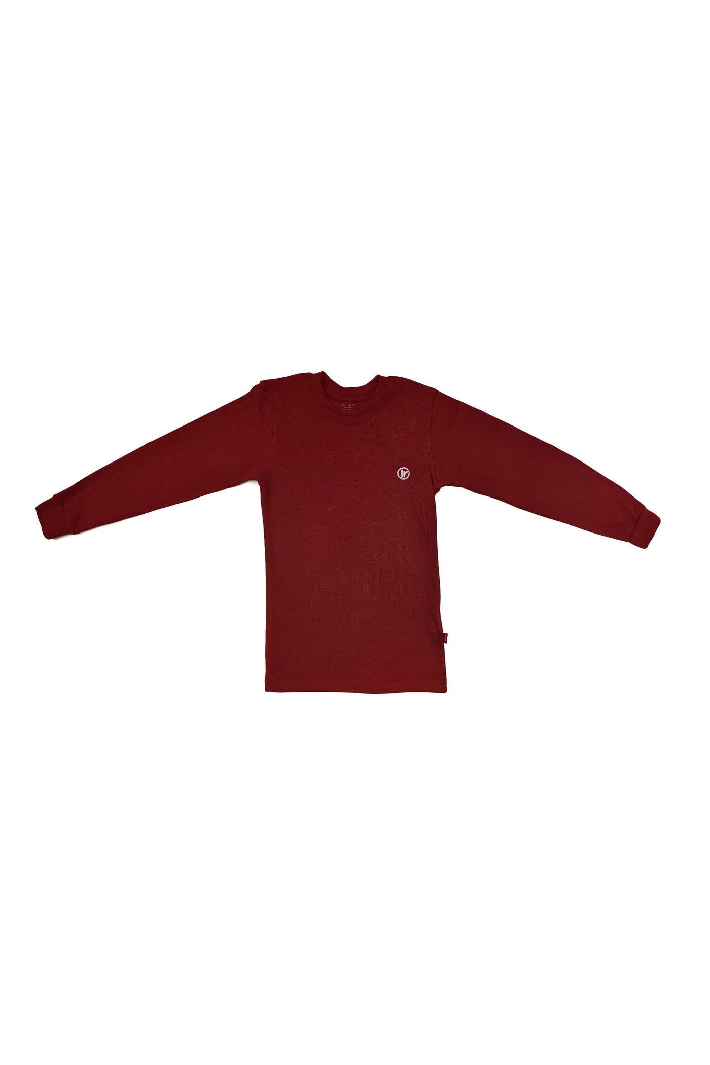 Long Sleeve Half Collar T-Shirt - Junior Egypt
