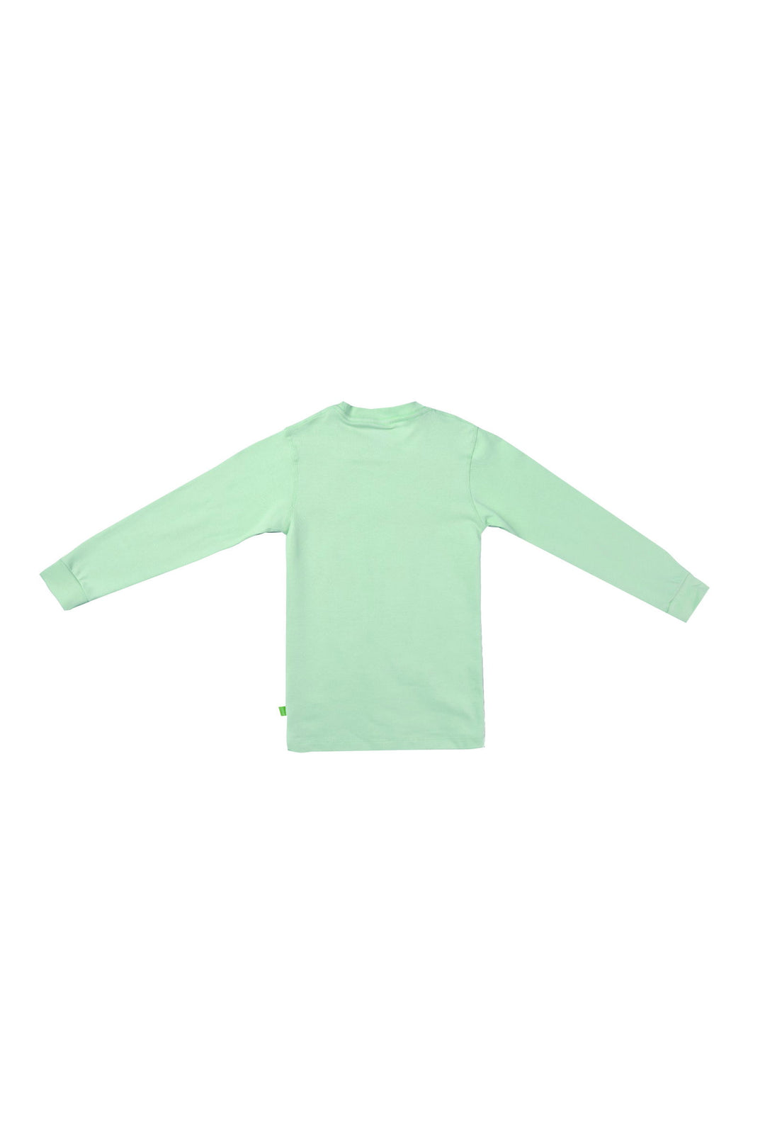 Long Sleeve Half Collar T-Shirt - Junior Egypt