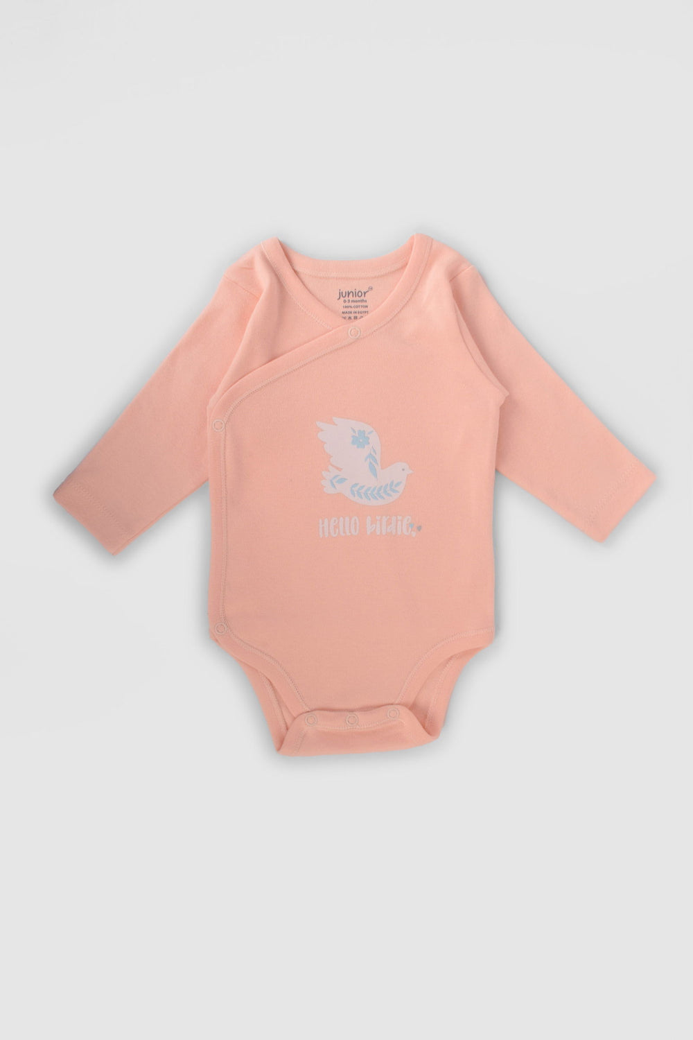 Long Sleeve Kimono P/3 - Junior Egypt