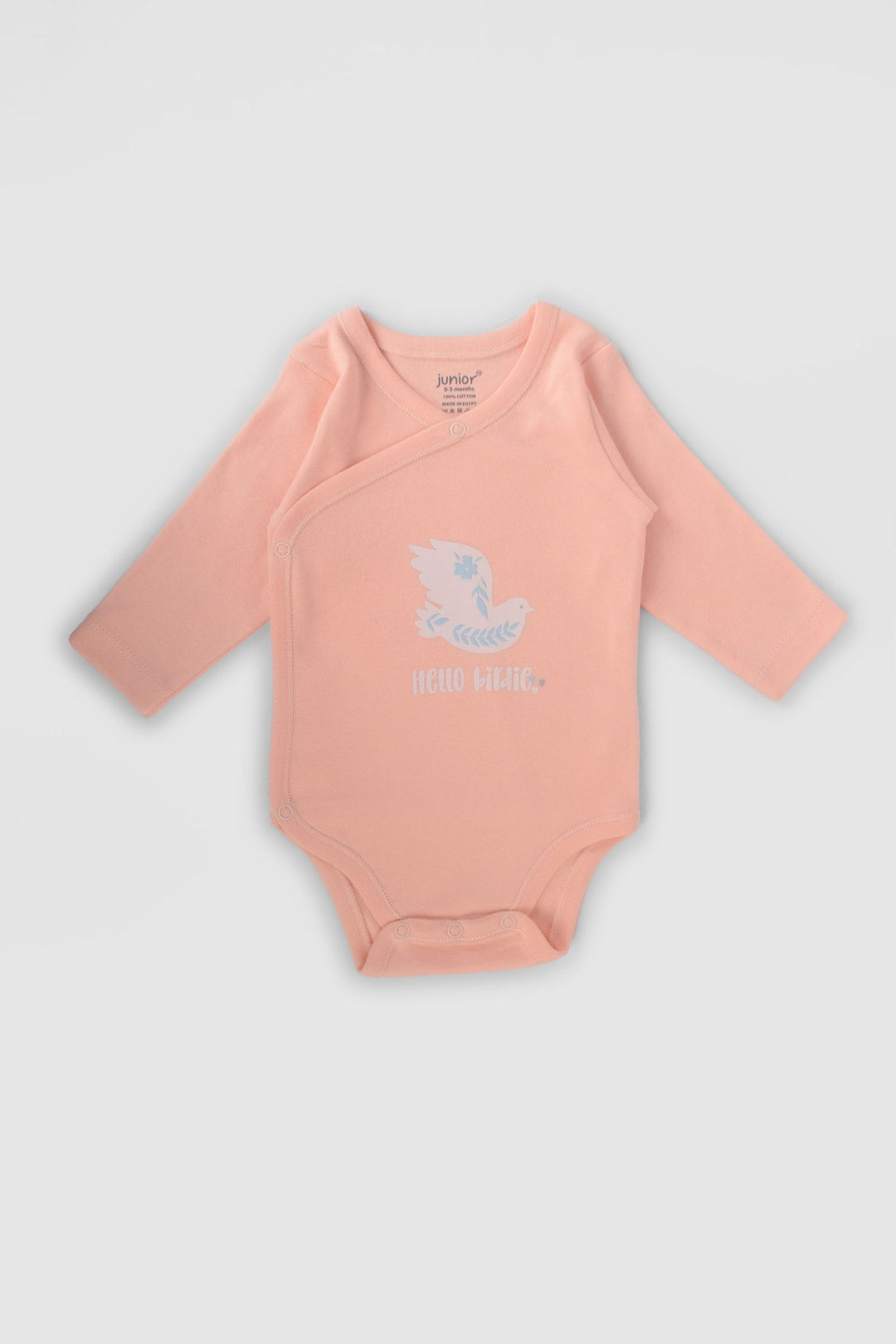 Long Sleeve Kimono P/3 - Junior Egypt