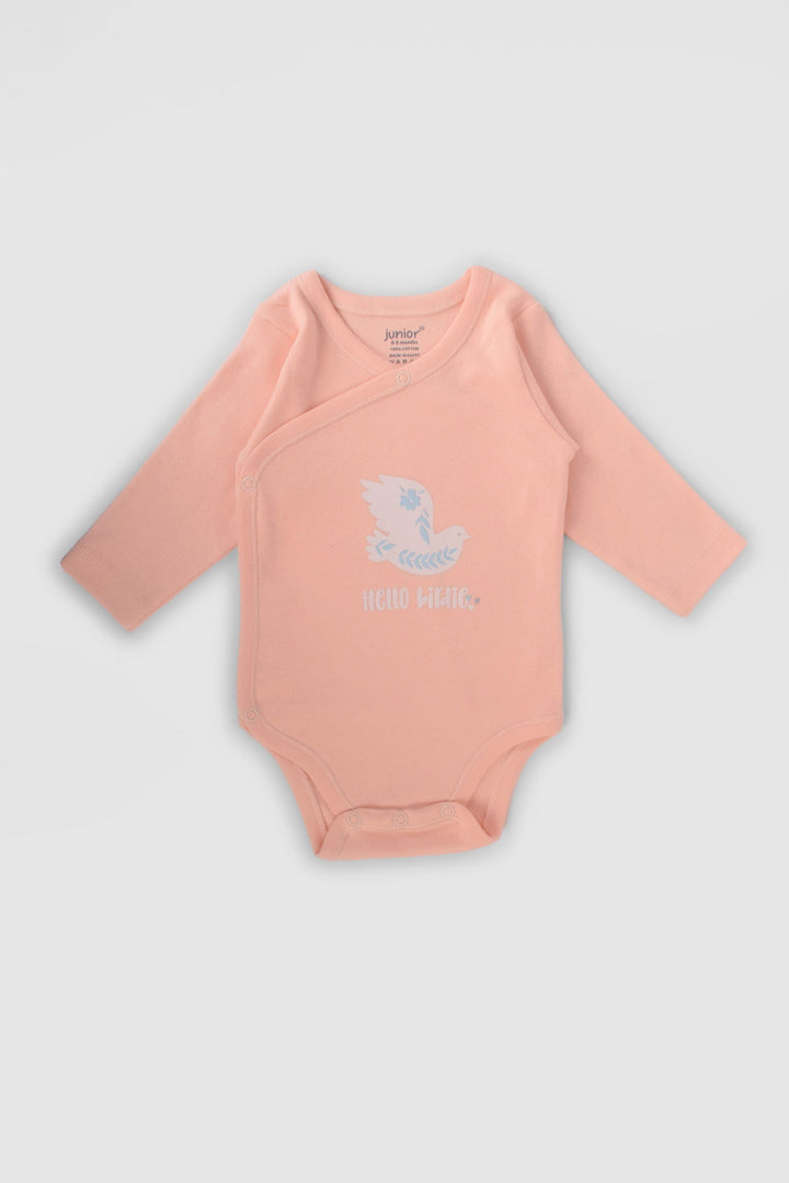 Long Sleeve Kimono P/3 - Junior Egypt