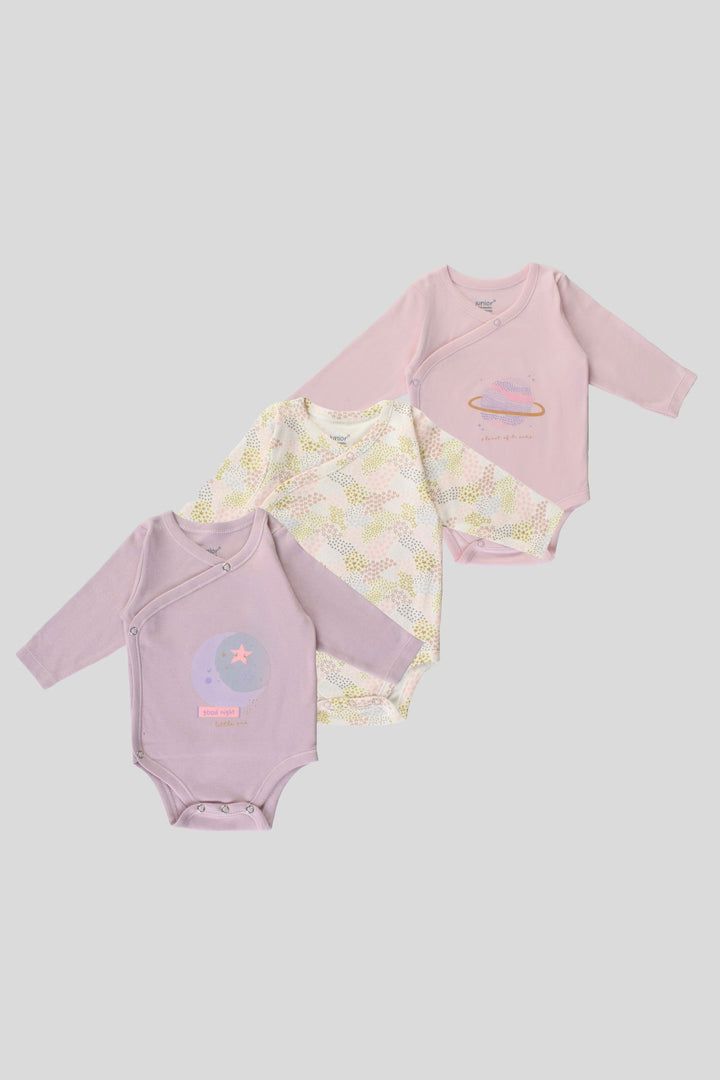 Long Sleeve Kimono P/3 - Junior Egypt