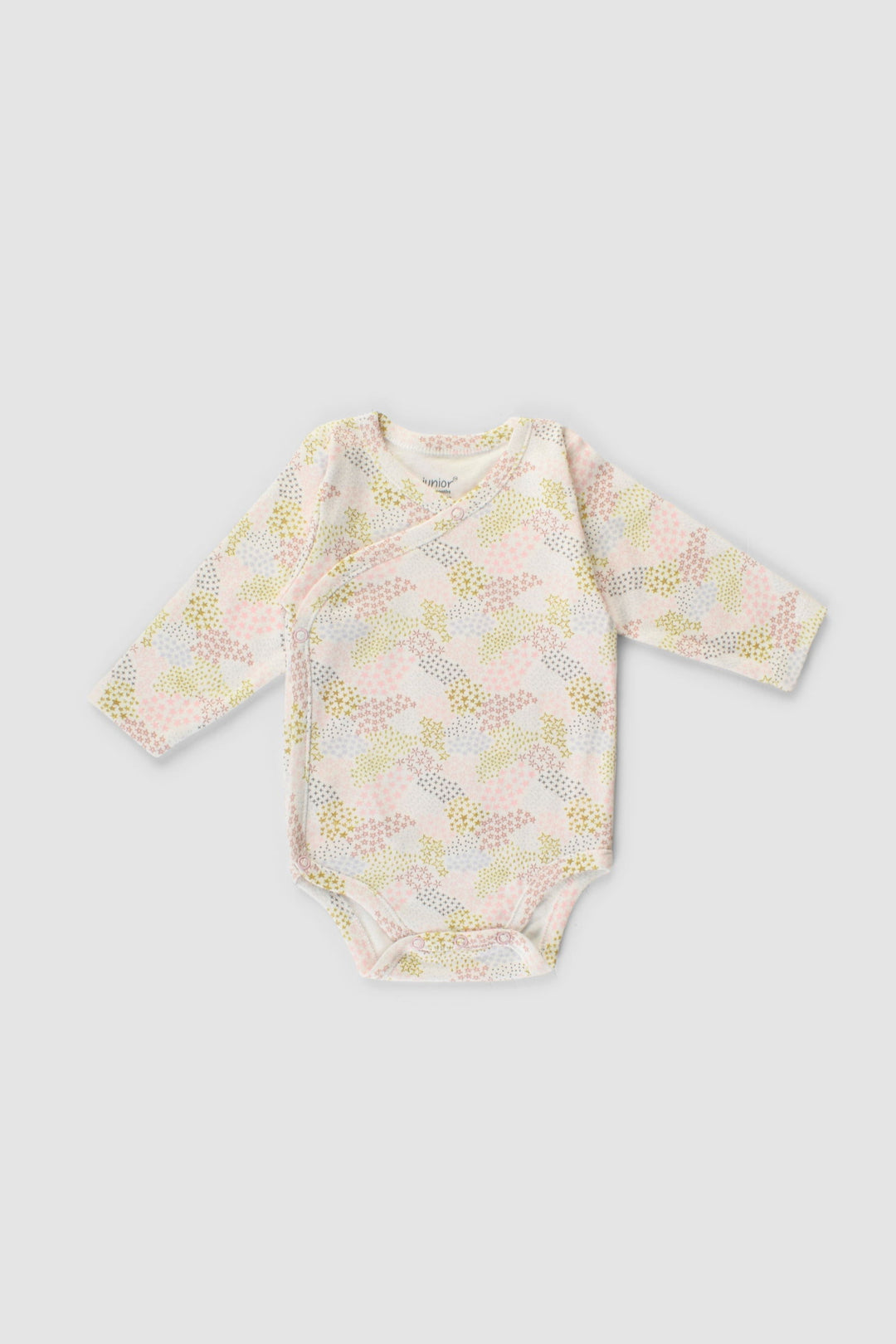 Long Sleeve Kimono P/3 - Junior Egypt