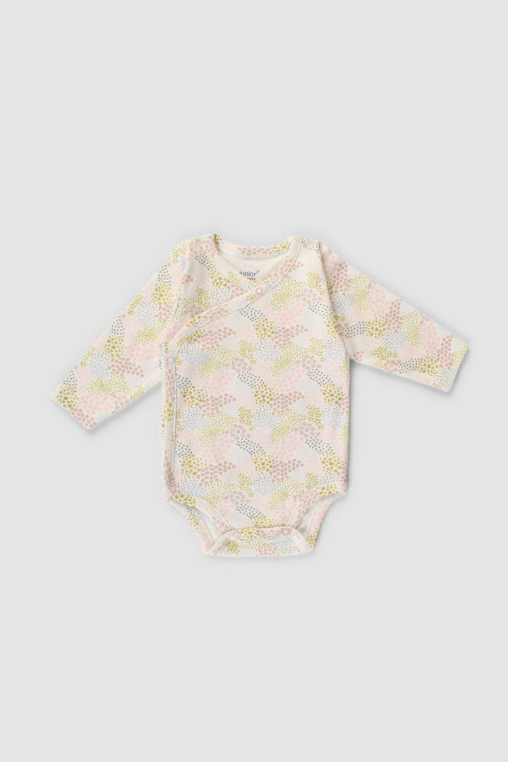 Long Sleeve Kimono P/3 - Junior Egypt