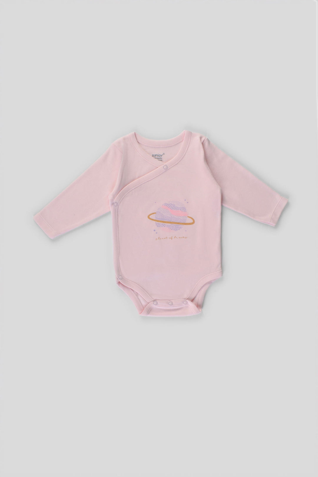Long Sleeve Kimono P/3 - Junior Egypt