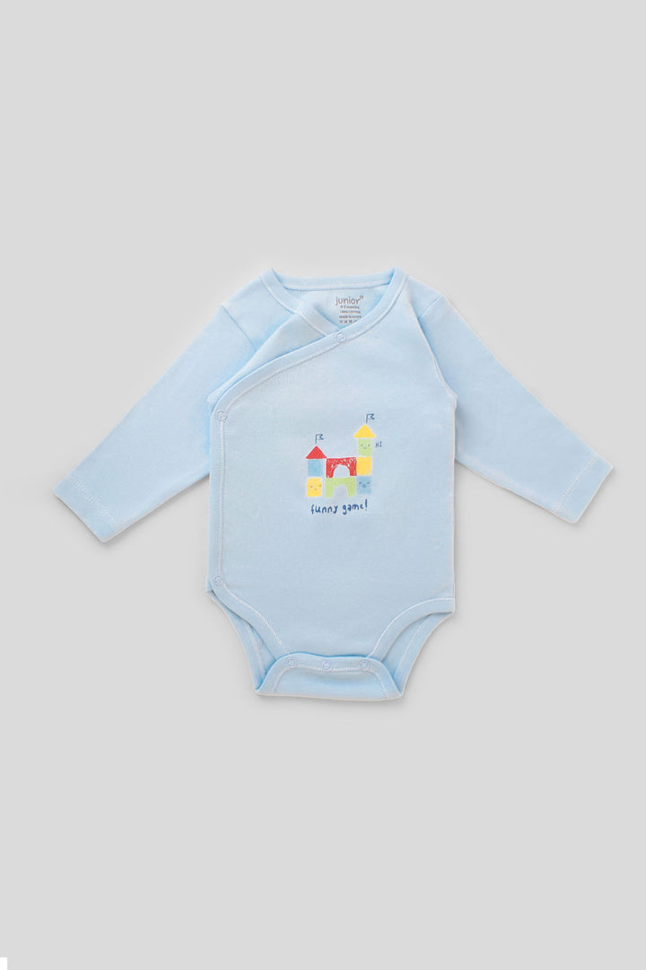 Long Sleeve Kimono P/3 - Junior Egypt