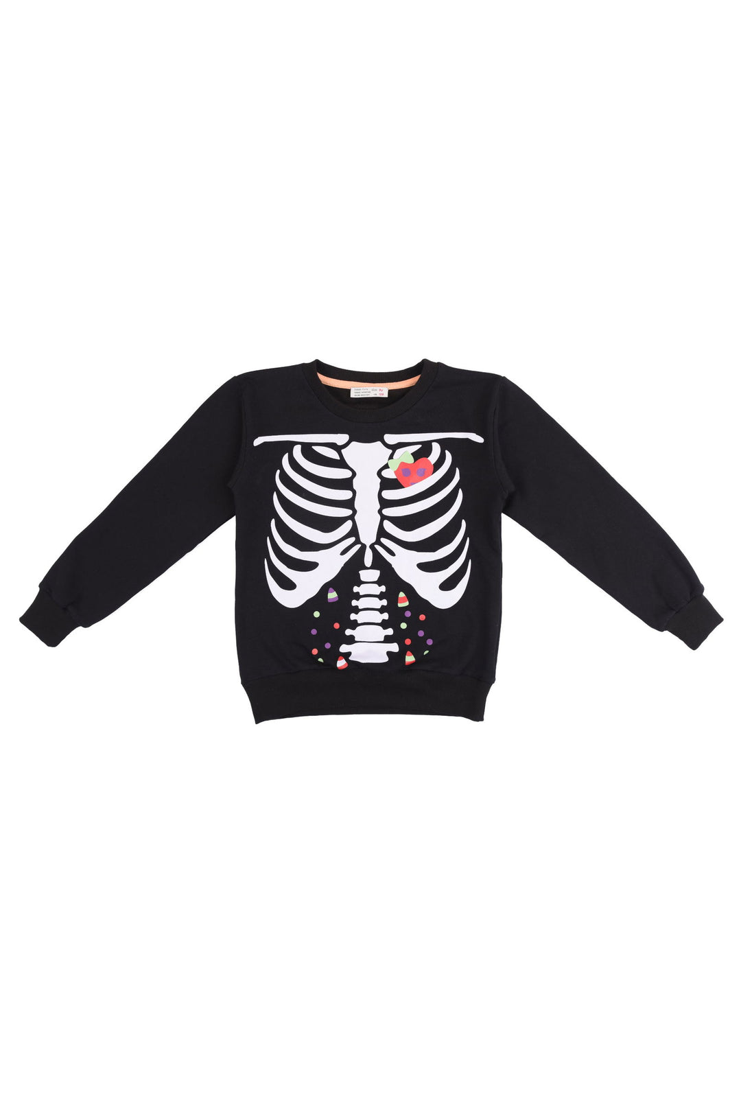 Long Sleeve Round Sweat Shirt - Junior Egypt