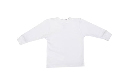 Long Sleeve Round T-Shirt - Junior Egypt