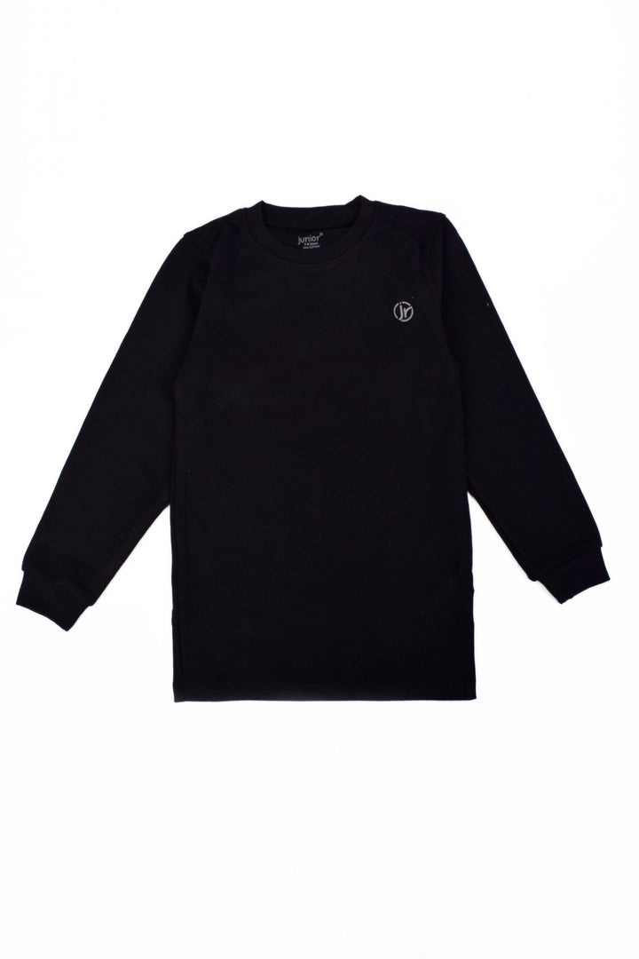 Long Sleeve Round T-Shirt - Junior Egypt